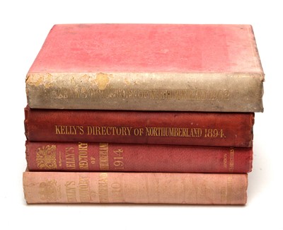 Lot 770 - Kelly's Directory of Northumberland
