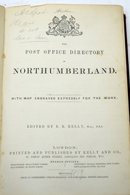 Lot 771 - Directories of Northumberland & Durham