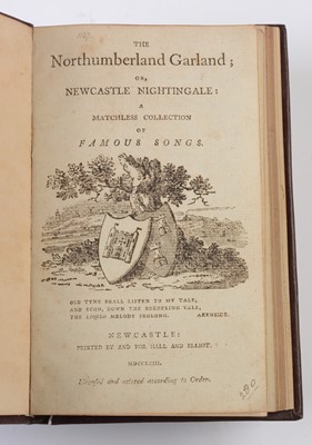 Lot 781 - Local song books