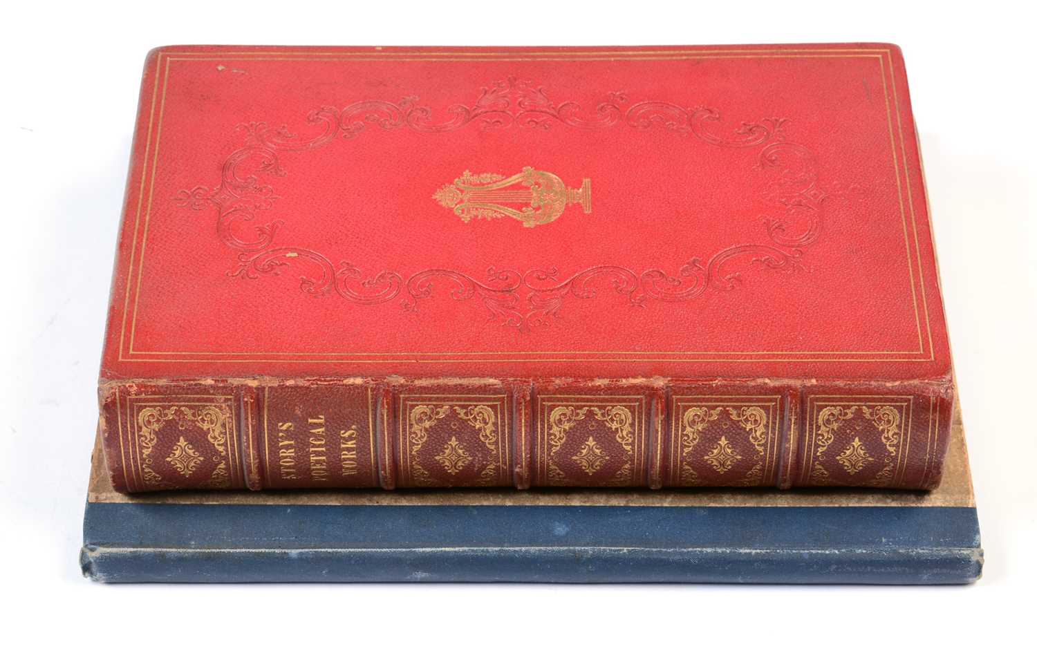 Lot 788 - Two Northern Poetical Works