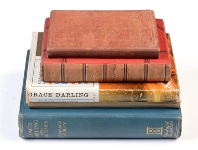 Lot 803 - Books on Grace Darling