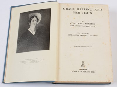 Lot 803 - Books on Grace Darling