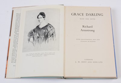 Lot 803 - Books on Grace Darling