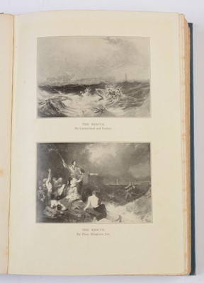 Lot 803 - Books on Grace Darling