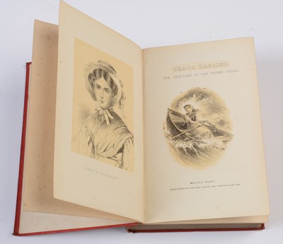 Lot 803 - Books on Grace Darling