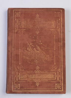 Lot 803 - Books on Grace Darling