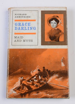 Lot 803 - Books on Grace Darling