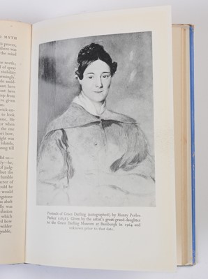 Lot 803 - Books on Grace Darling