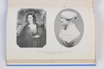 Lot 803 - Books on Grace Darling