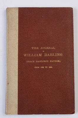 Lot 803 - Books on Grace Darling