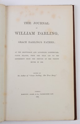 Lot 803 - Books on Grace Darling