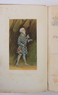 Lot 806 - de Fonblanque (Edward Barrington), Annals of the House of Percy