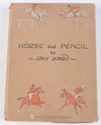 Lot 813 - Books on equestrian pursuits