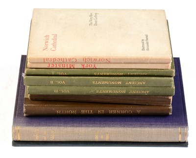 Lot 819 - Books of Northern interest.