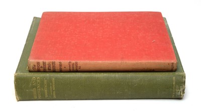 Lot 840 - MacDermot (E.T.) The Devon and  Somerset Staghounds 1907-1936, and another book