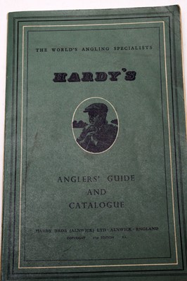 Lot 853 - Catalogues of angling interest