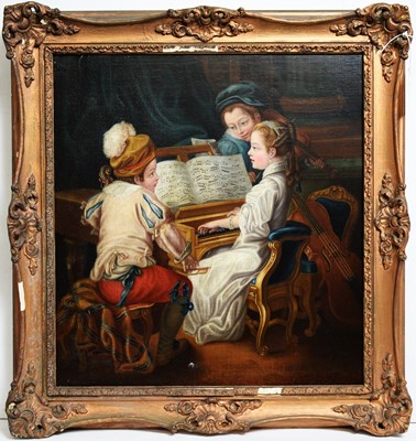 Lot 281 - British School, 19th Century - oil on canvas