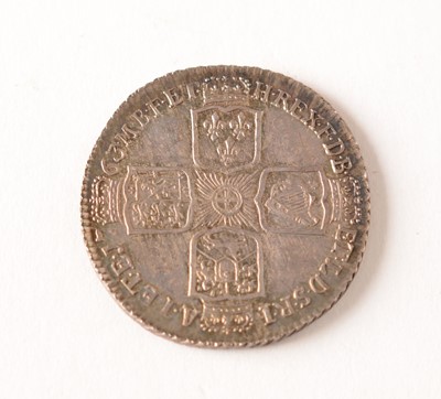 Lot 141 - George III 1763 'Northumberland' Shilling