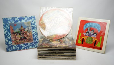 Lot 490 - Mixed LPs