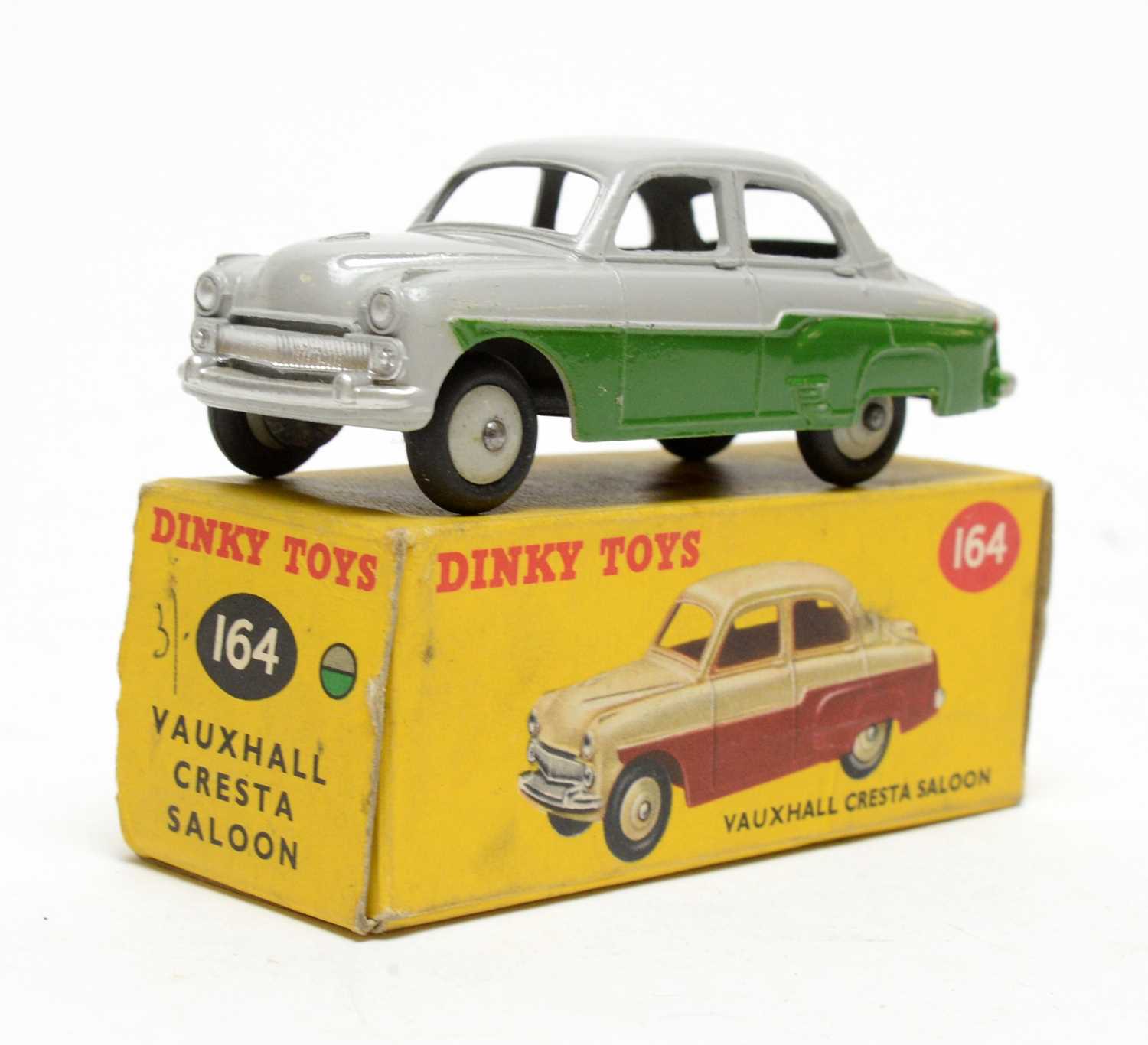 Lot 826 - Dinky Toys Vauxhall Cresta Saloon