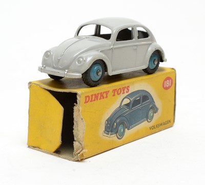 Lot 818 - Dinky Toys Volkswagen