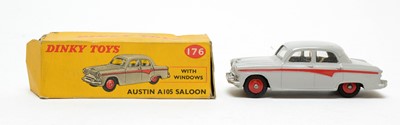 Lot 820 - Dinky Toys Austin A105 saloon