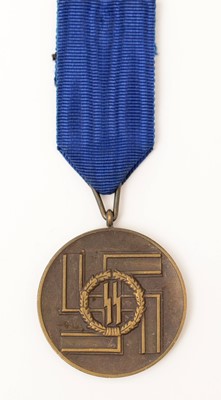 Lot 1118 - WW2 SS-Dienstauszeichnung 3.Stufe (8 Jahre) - SS Long Service Award 3rd Class (8 Years)
