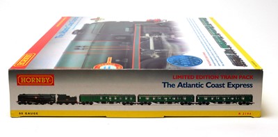 Lot 655 - Hornby Limited Edition Train pack, No. R2194.