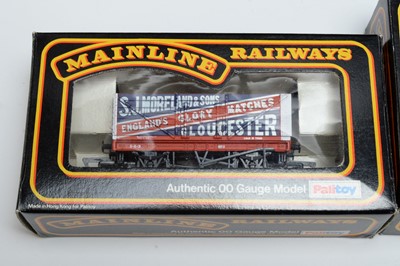 Lot 658 - A quantity of Mainline Railways rolling stock.