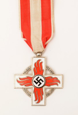 Lot 1123 - WWII German Fire Brigade Honour