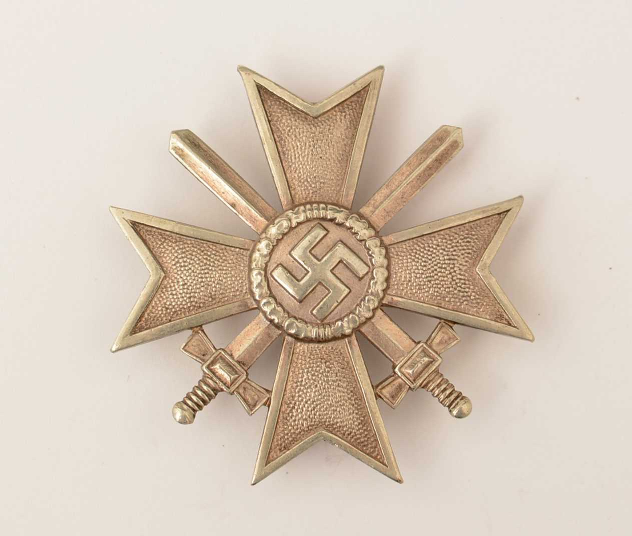 Lot 1127 - WWII Third Reich War Merit Cross