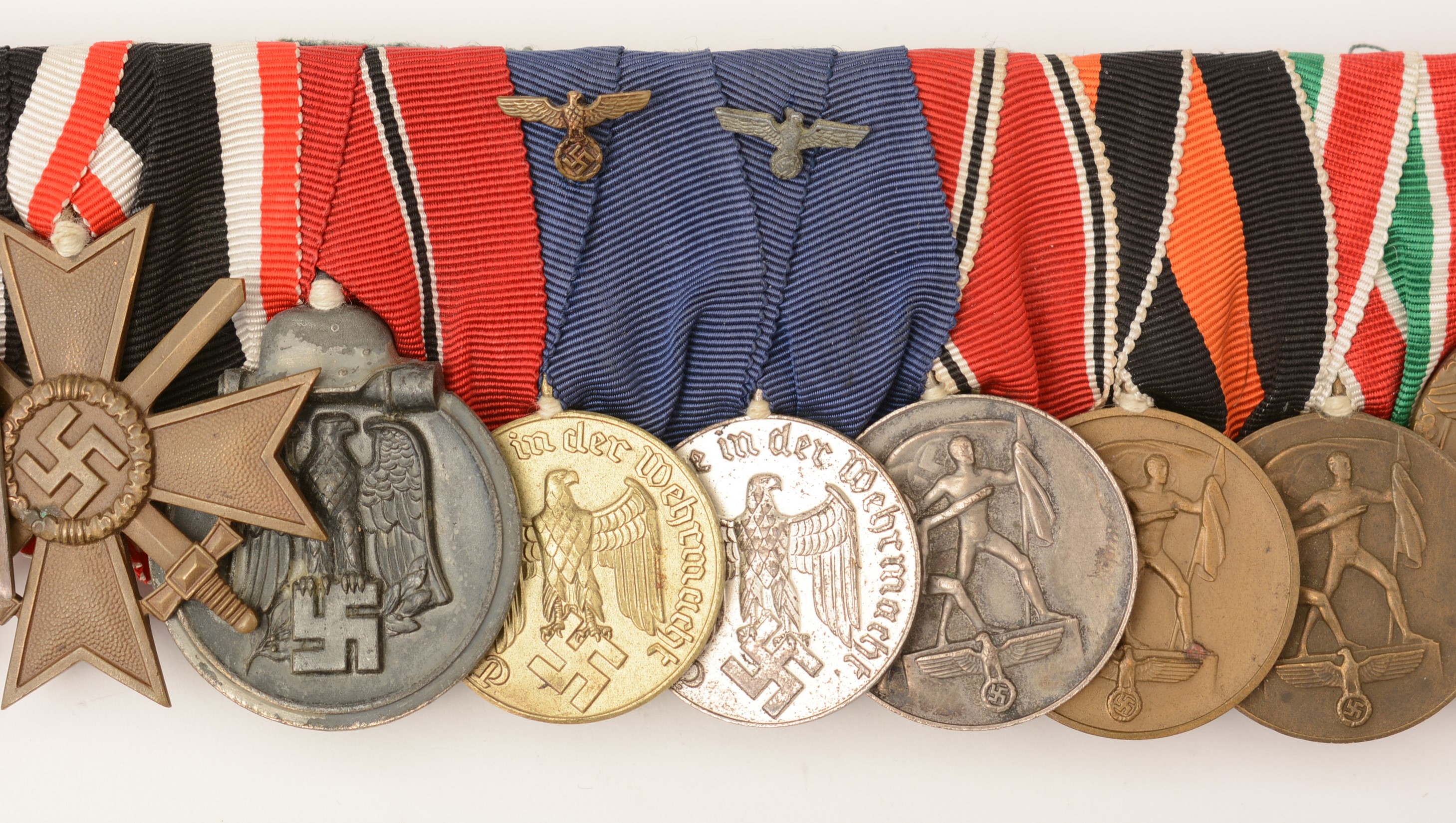 Ww2 German Medals