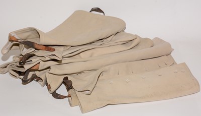 Lot 1070 - Second World War Lancers uniform.