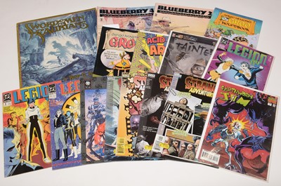 Lot 1375 - Mixed Comics and Comics Albums