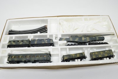 Lot 705 - Five LIMA boxed model trains.