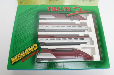 Lot 757 - Unboxed trains, carriages and other rolling stock