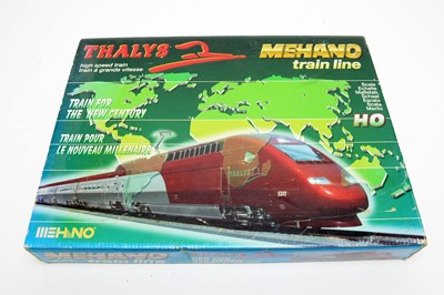 Lot 757 - Unboxed trains, carriages and other rolling stock