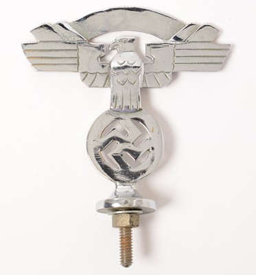 Lot 1169 - WWII German N.S.K.K car mascot