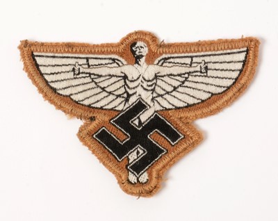 Lot 1170 - WWII German N.S.F.K cloth insignia
