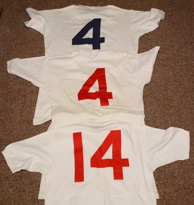 Lot 1268 - England Under-23 football items