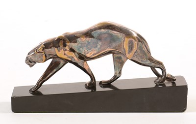 Lot 92 - Maurice Prost (1894-1967) - sculpture.