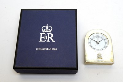 Lot 1319 - HRH Queen Elizabeth II Christmas present, 2005