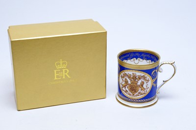 Lot 1327 - HRH Queen Elizabeth II Christmas present, 2013