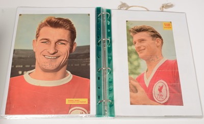 Lot 1237 - Autographs of the World Cup Final winning team members