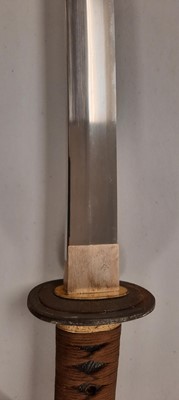 Lot 1194 - Early 20th Century Japanese sword
