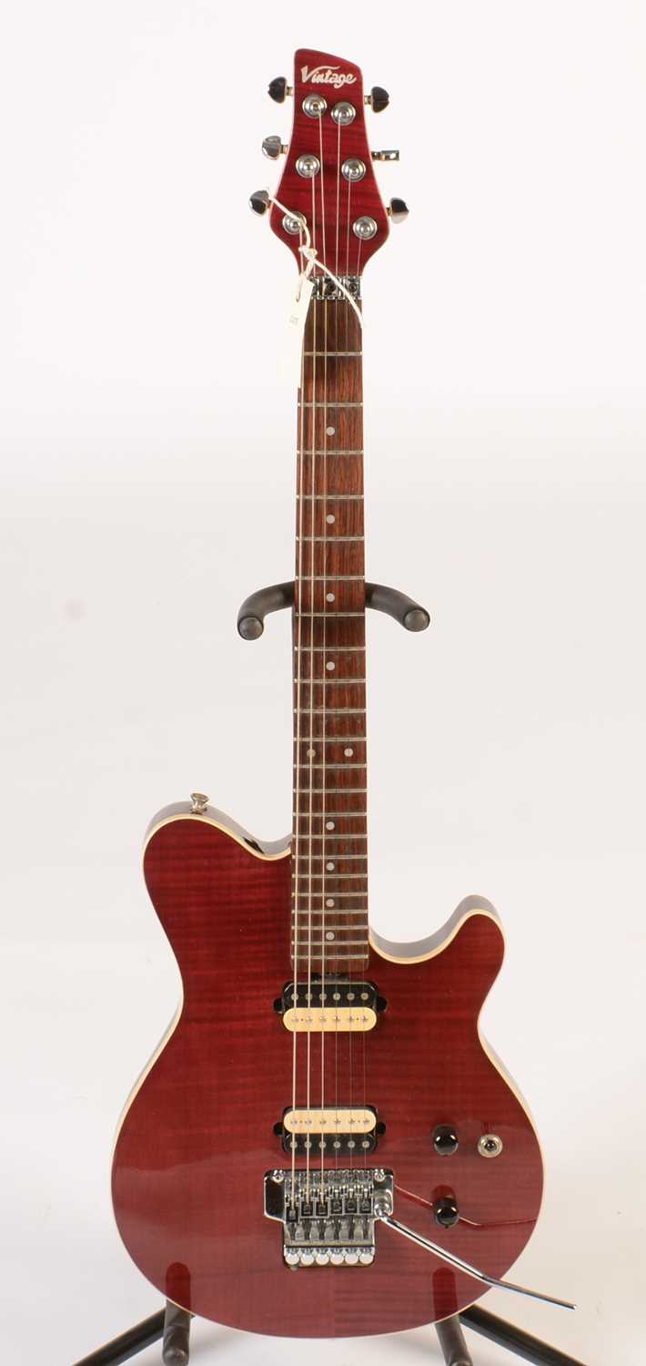 Lot 310 - Vintage Electric Guitar