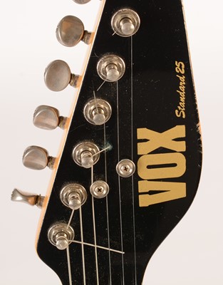 Lot 311 - VOX Standard 25 Guitar