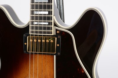 Lot 312 - 1980 Gibson ES355TDSV Cased