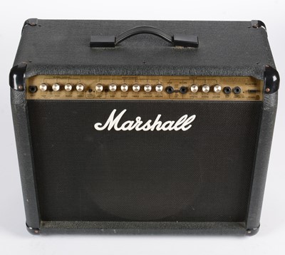 Lot 356 - Marshall Valvestate 80V guitar amplifier