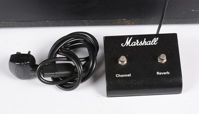 Lot 356 - Marshall Valvestate 80V guitar amplifier